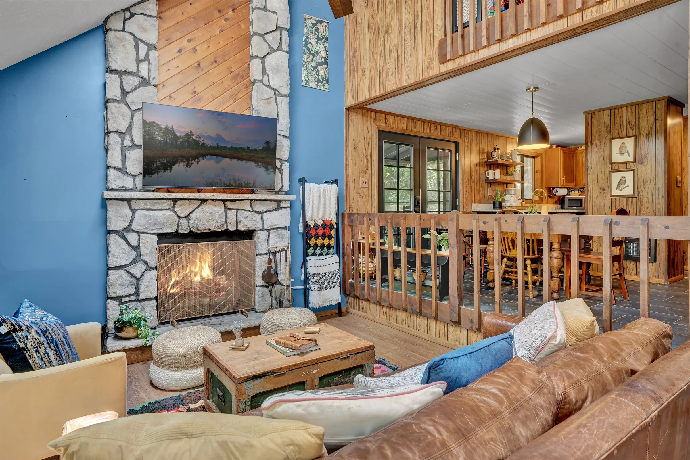 Is there anything more delightful than snuggling up for a cozy movie night?