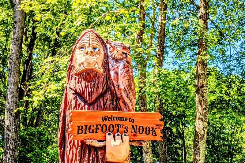 Bigfoot's Nook — photo 4